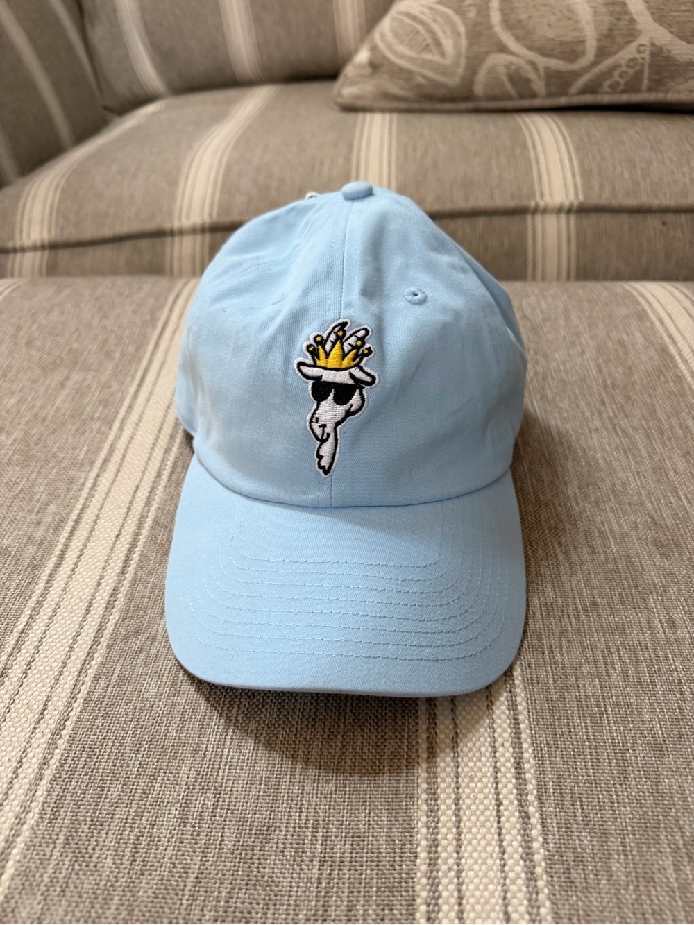 GOAT USA hat